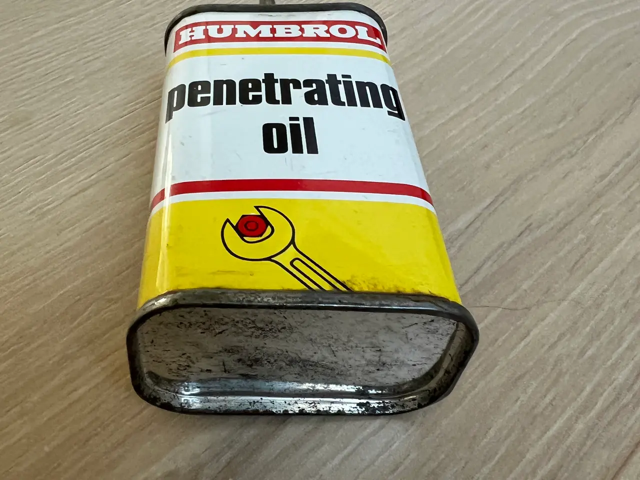 Billede 5 - Humbrol olieflaske 125 ml