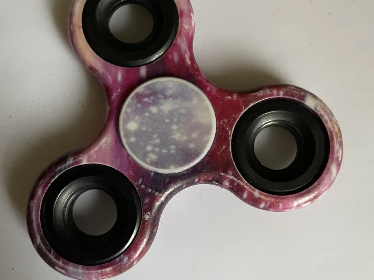 Billede 1 - Fidget spinner og fidget pop tubes