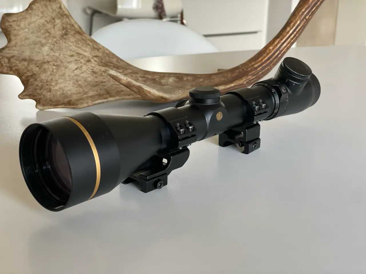 Billede 1 - Leopold VX-lll 3,5x10x50 IR