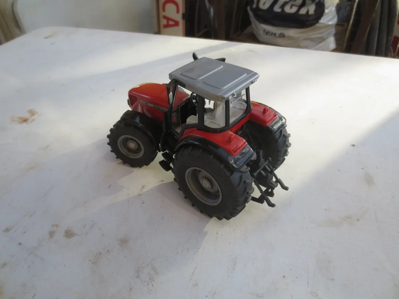 Billede 4 - 1 stk Massey Ferguson 7480 i Siku
