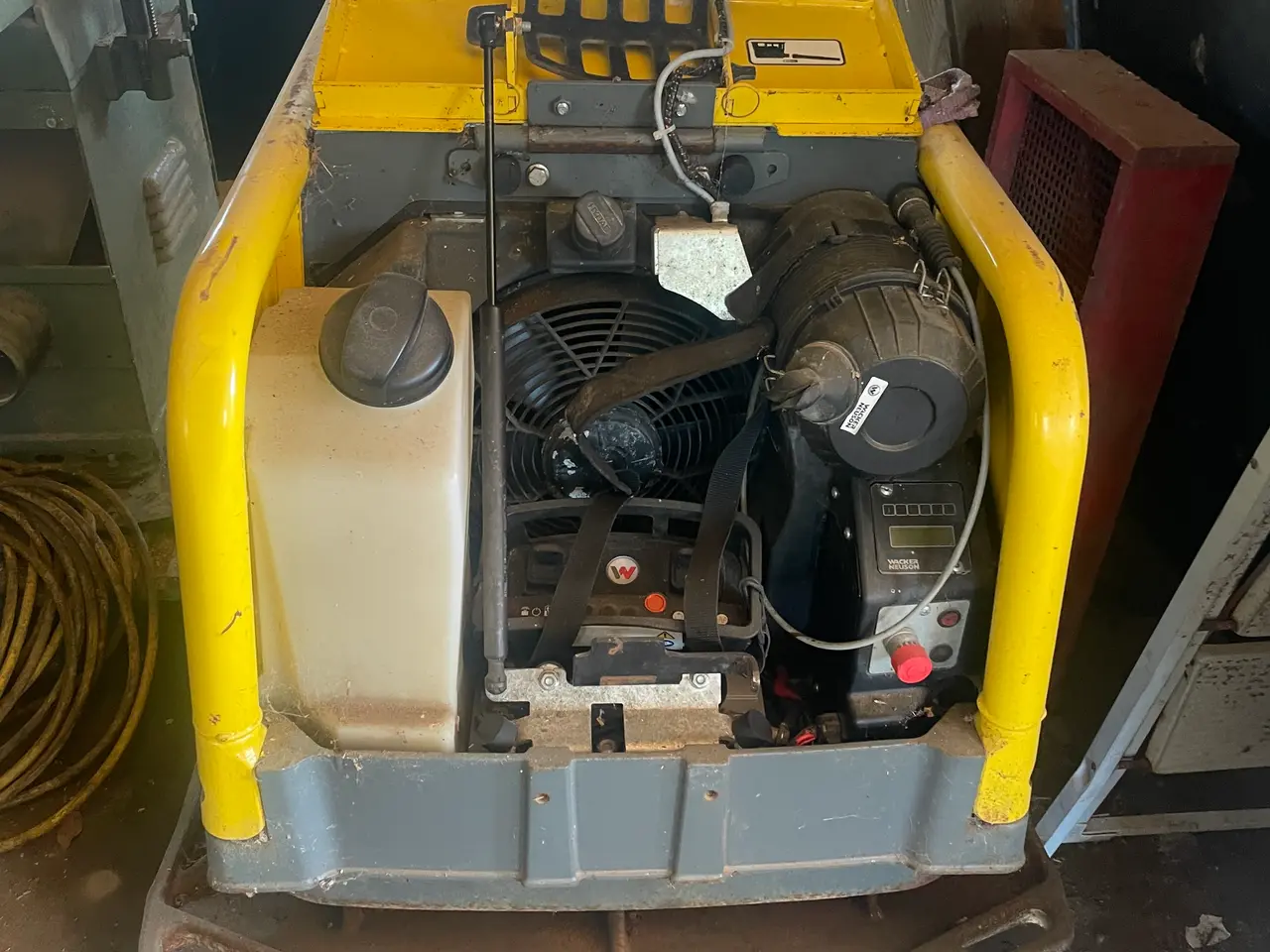 Billede 3 - Wacker Neuson DPU 110r