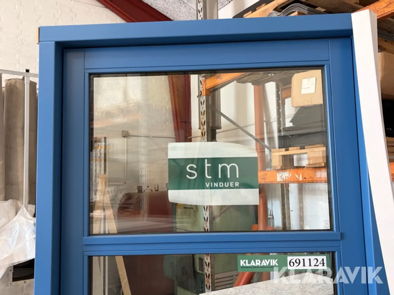Billede 3 - Hoveddør STM Vinduer