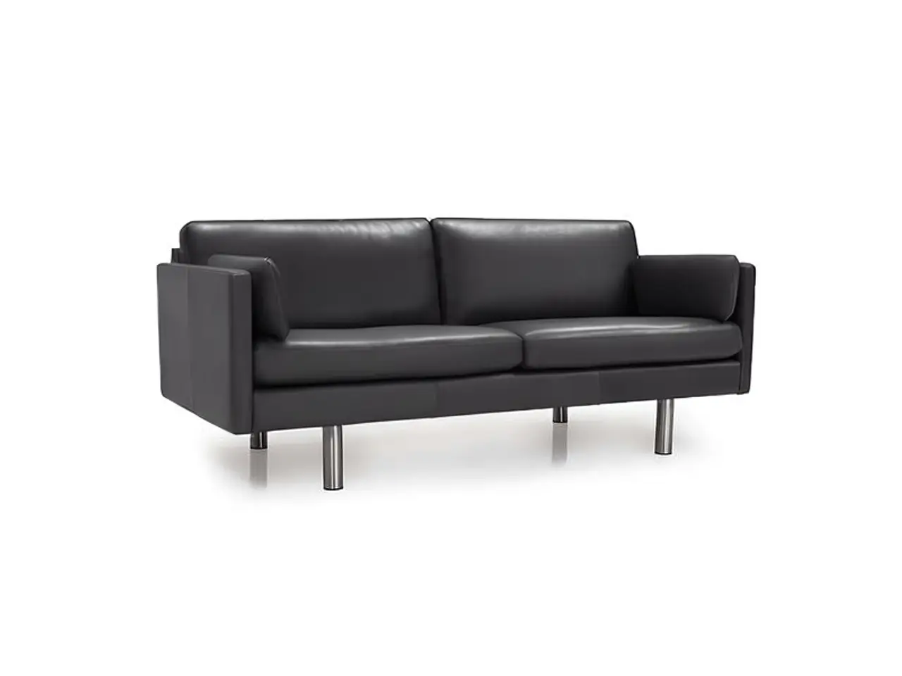 Billede 3 - Hjort Knudsen Glostrup lædersofa