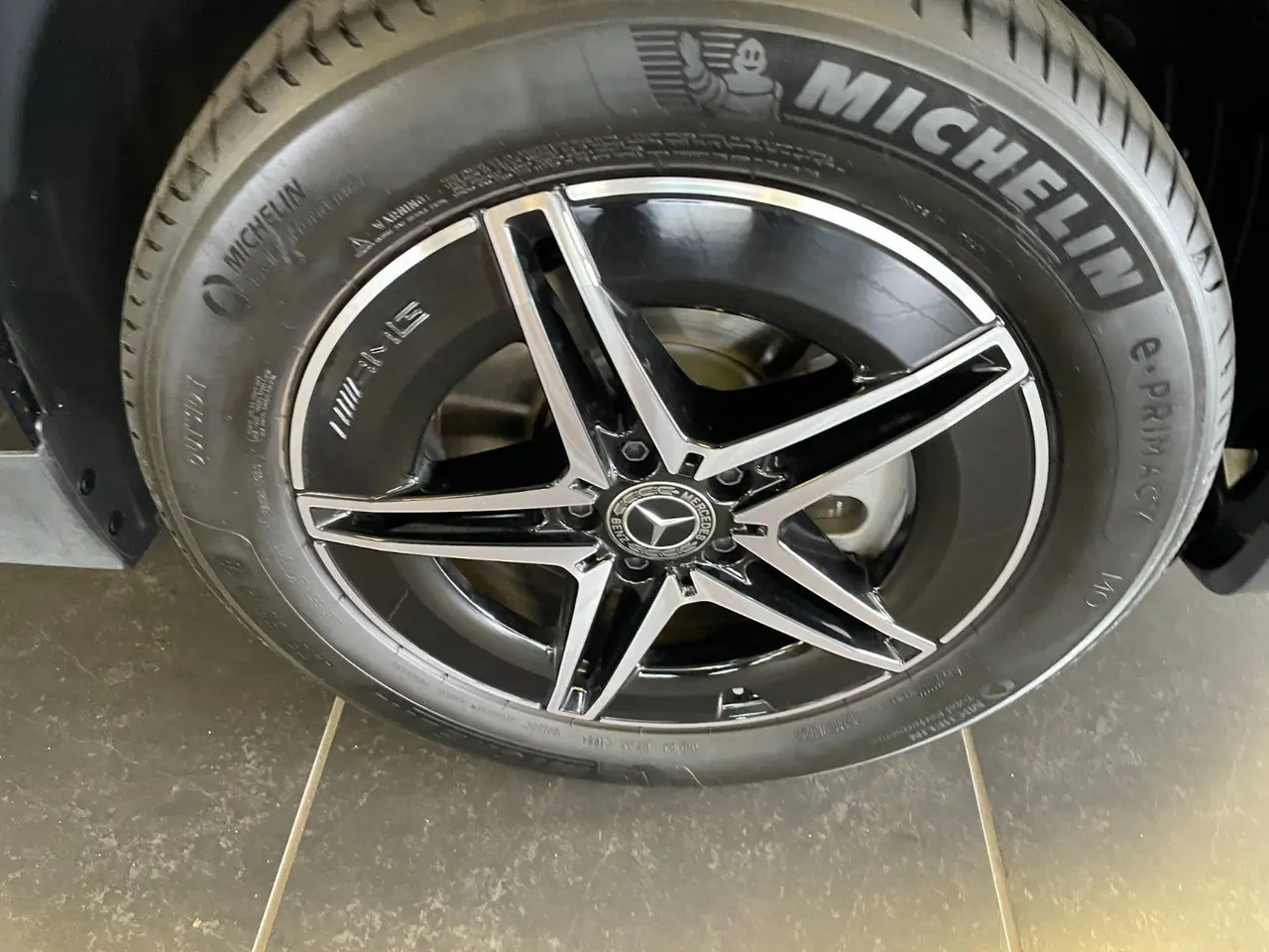 Billede 10 - Mercedes EQA250+ AMG Premium