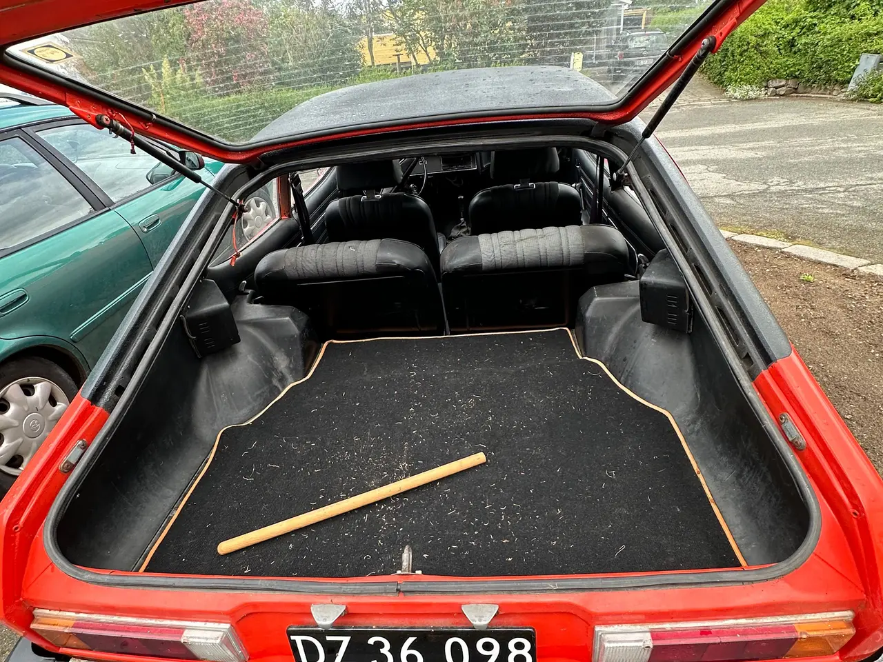 Billede 6 - Ford capri 1.6