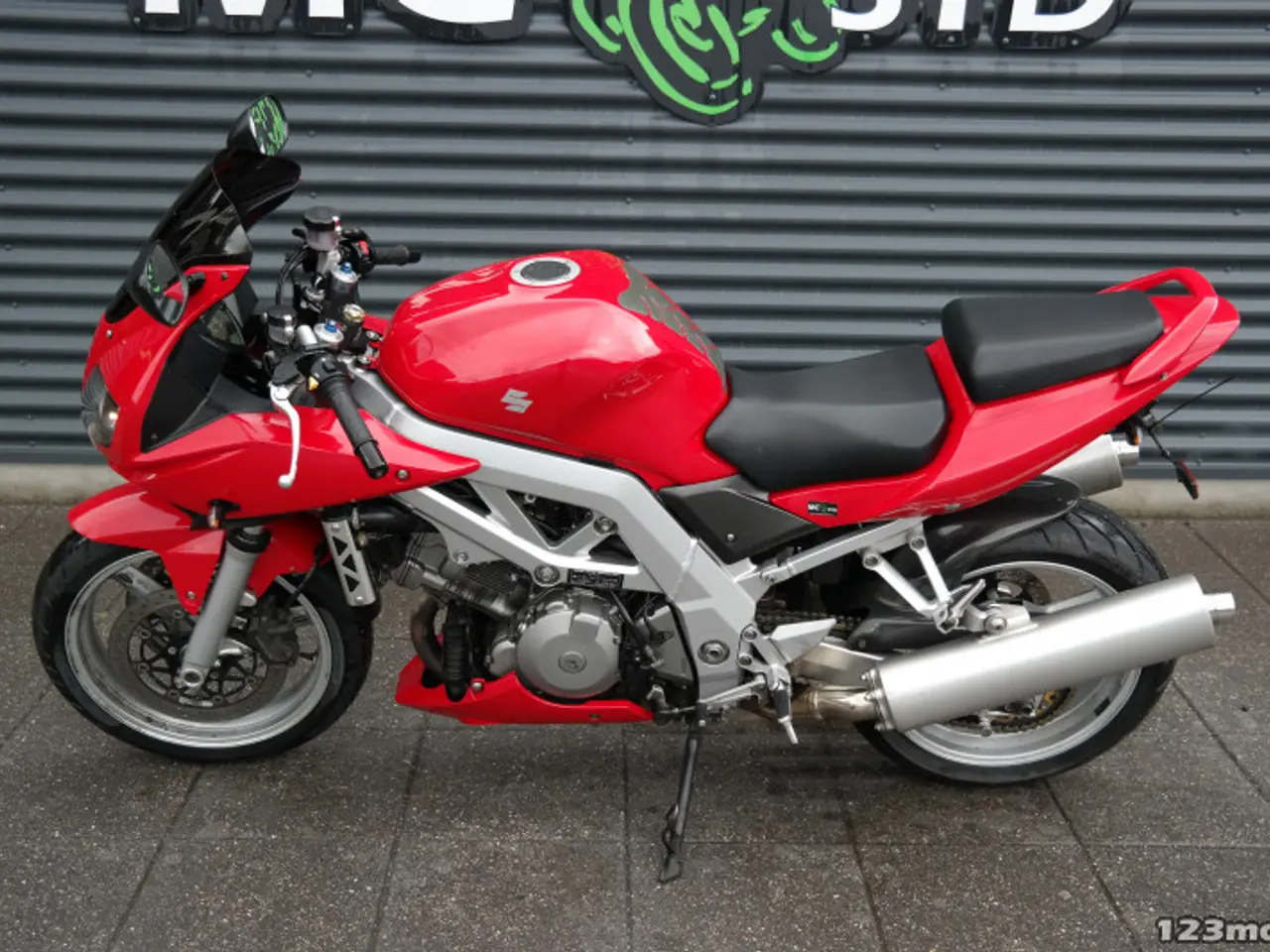 Billede 16 - Suzuki SV 1000 S MC-SYD BYTTER GERNE