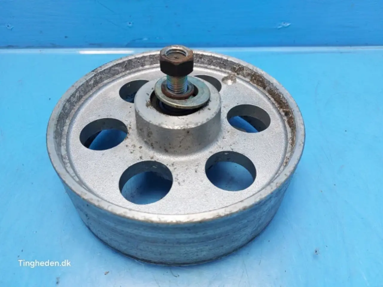 Billede 11 - Massey Ferguson 31 Strammerulle 28880196