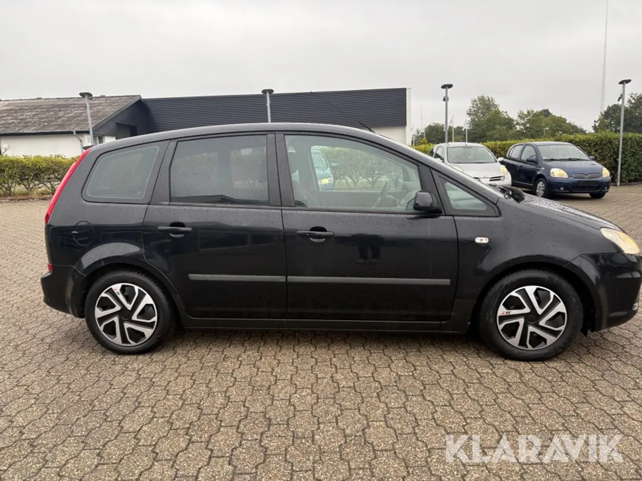 Billede 4 - Personbil Ford C-max 1,6 TDCI