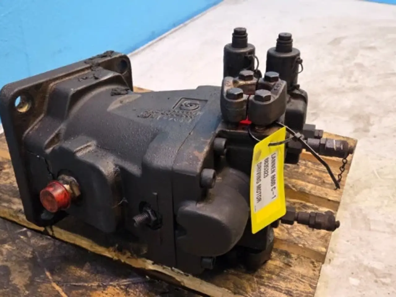 Billede 20 - Lannen 8600C Pumpe 8835323