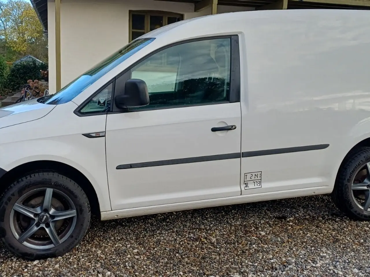 Billede 5 - VW Caddy 2,0 TDi 102 BMT Van