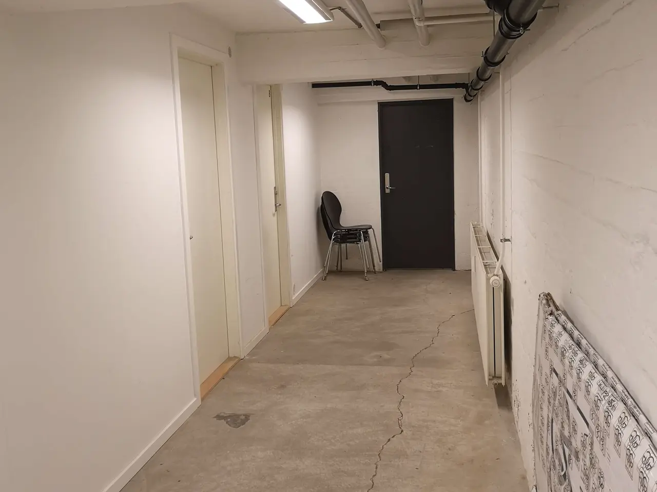 Billede 4 - Pæne, regulære kælderlokale