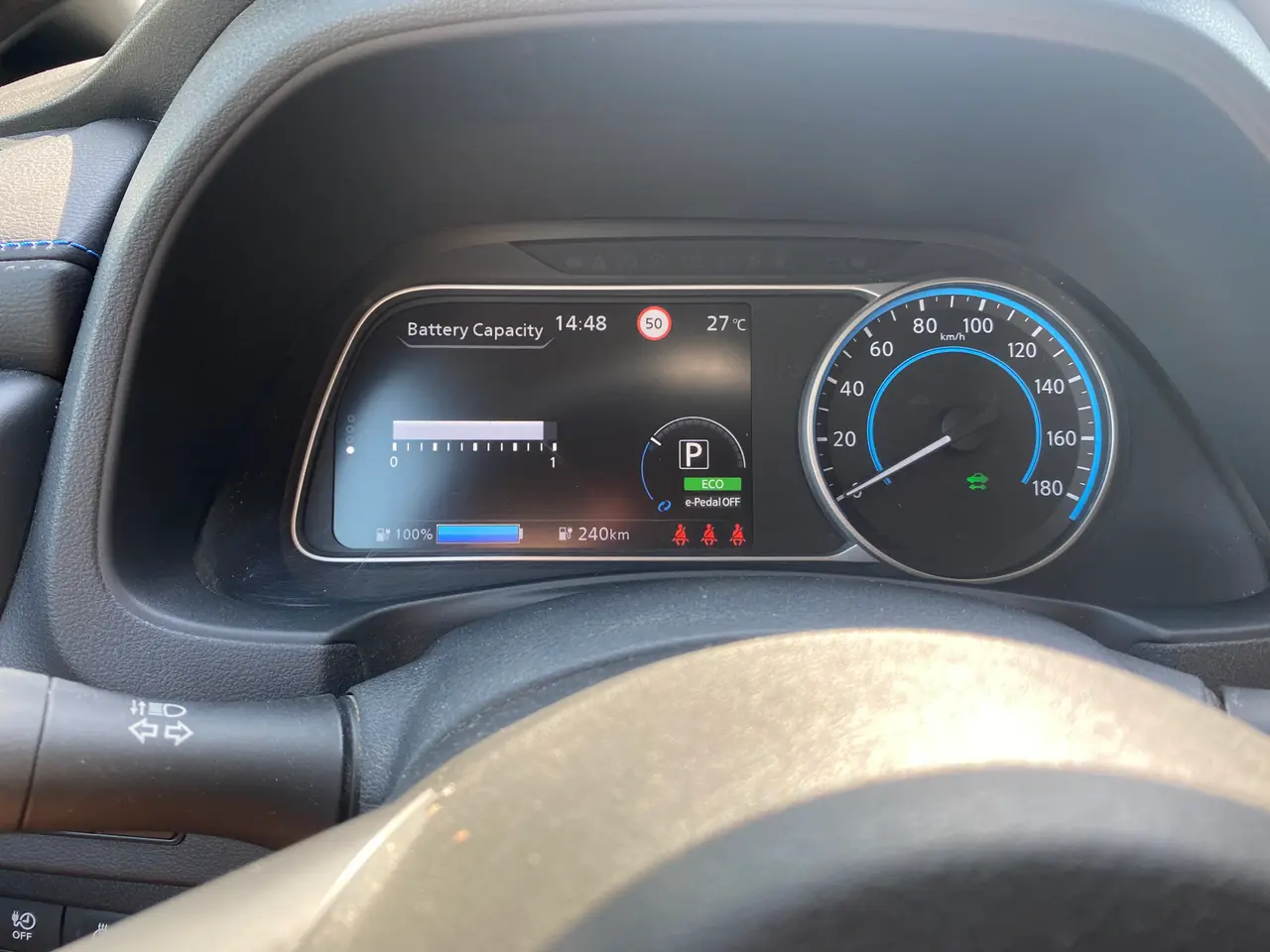Billede 3 - Nissan Leaf N-Connecta 40kw