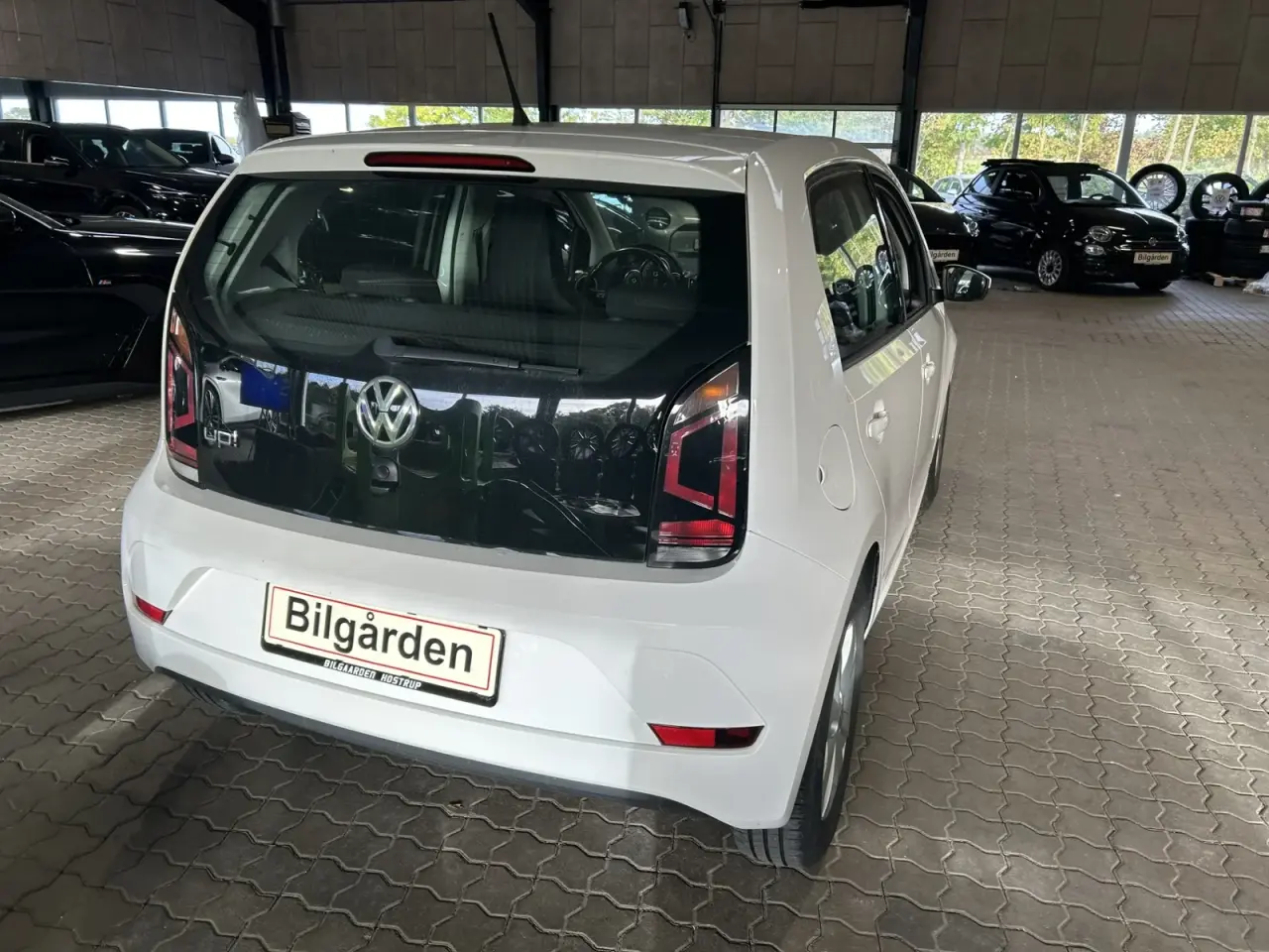 Billede 5 - VW Up! 1,0 MPi 60 Move Up!