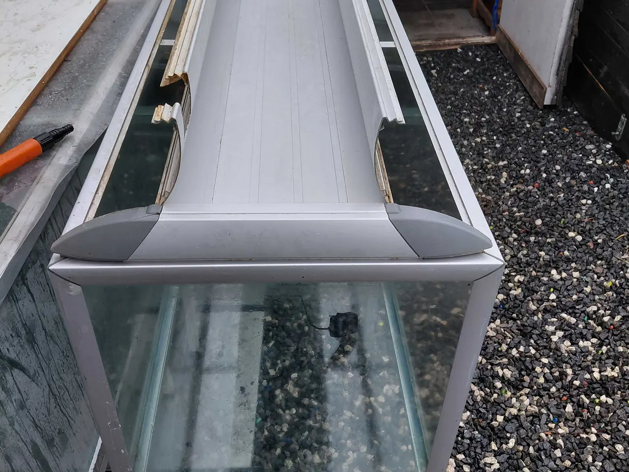 Billede 4 - Akvarier 325L