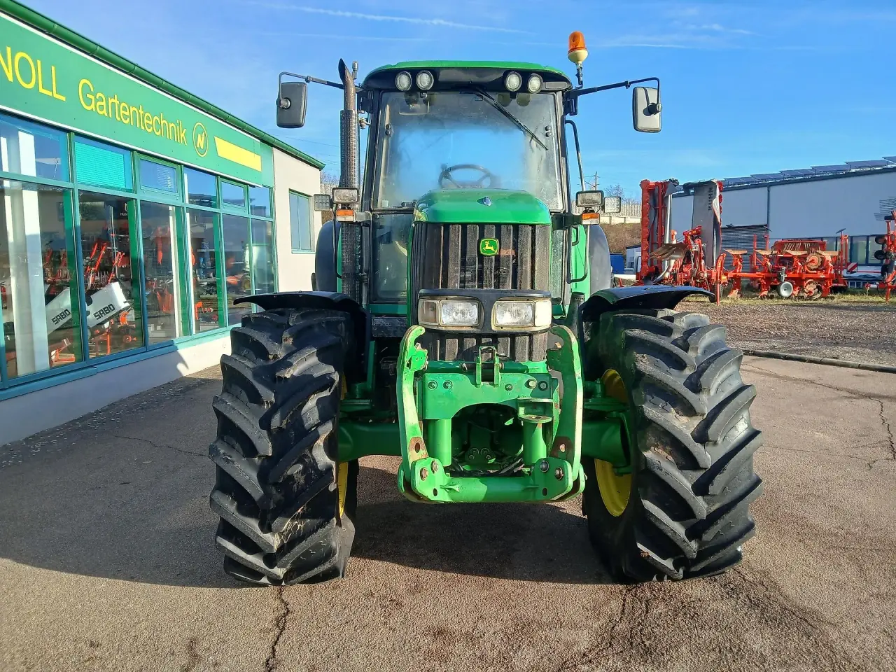 Billede 6 - John Deere 6820 Premium