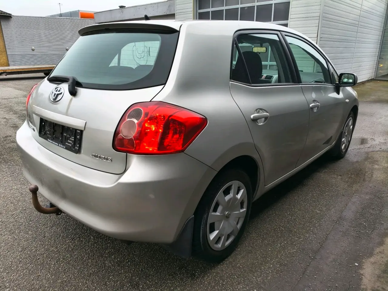 Billede 5 - Toyota Auris 2,0 D-4D DPF T3 126HK 5d