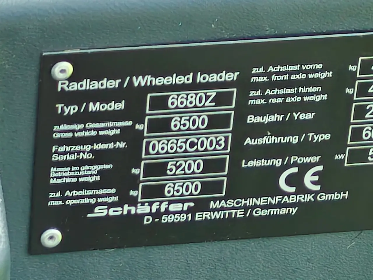 Billede 5 - Schäffer 6680Z