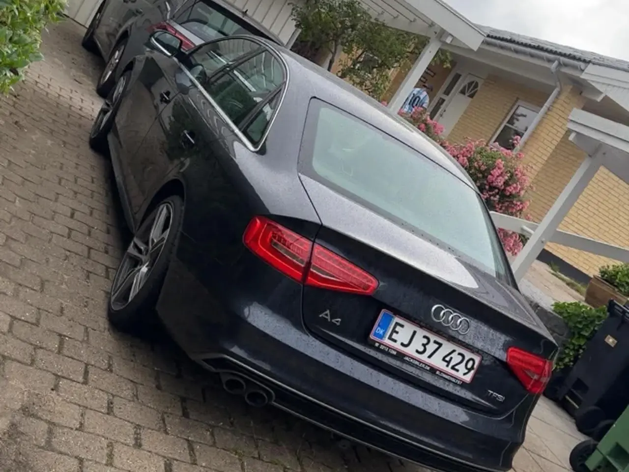 Billede 9 - Audi a4 s-line 2014 automatgear