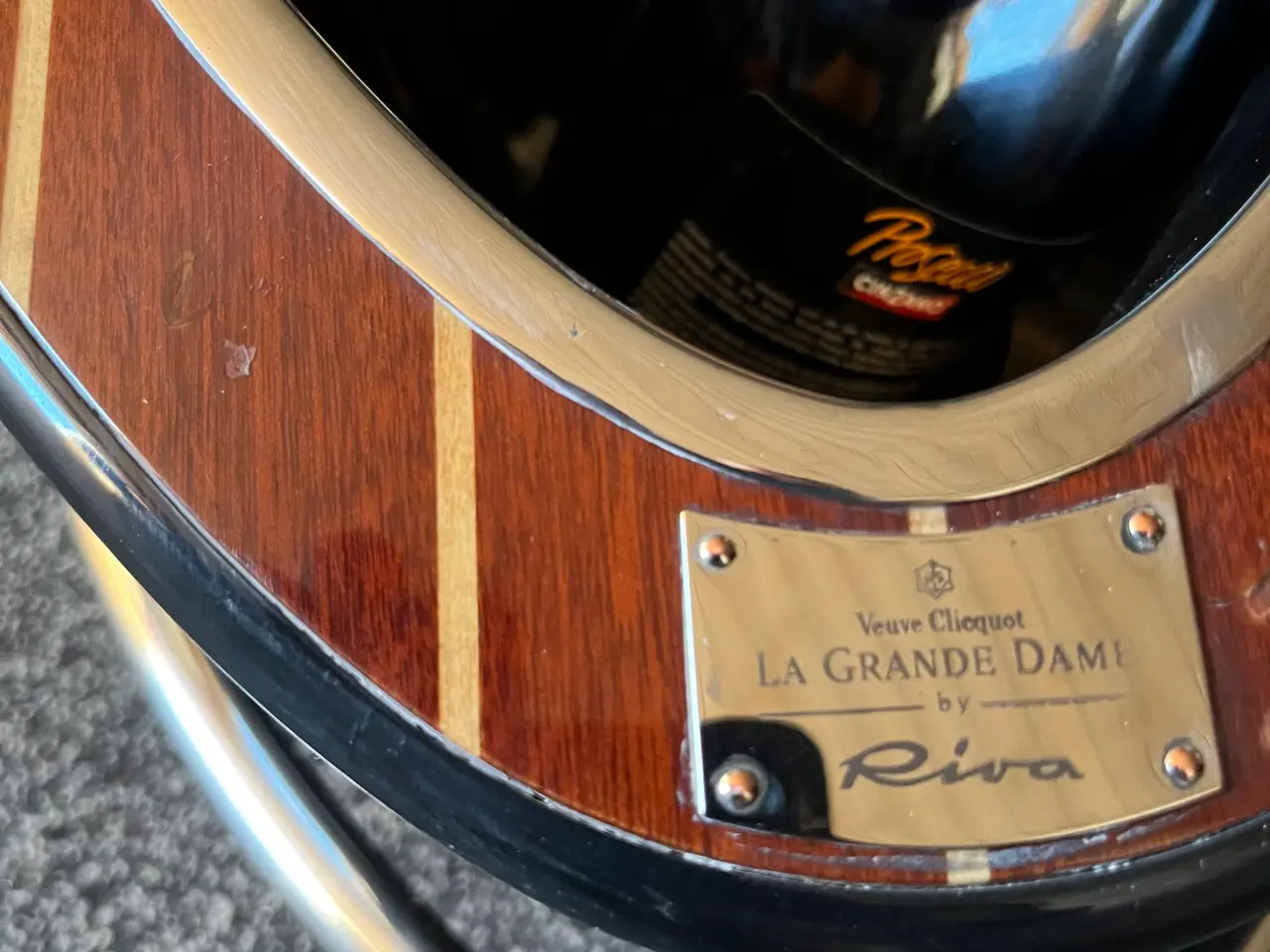 Billede 2 - La GRANDE Dame by Riva Champagne vinkøler