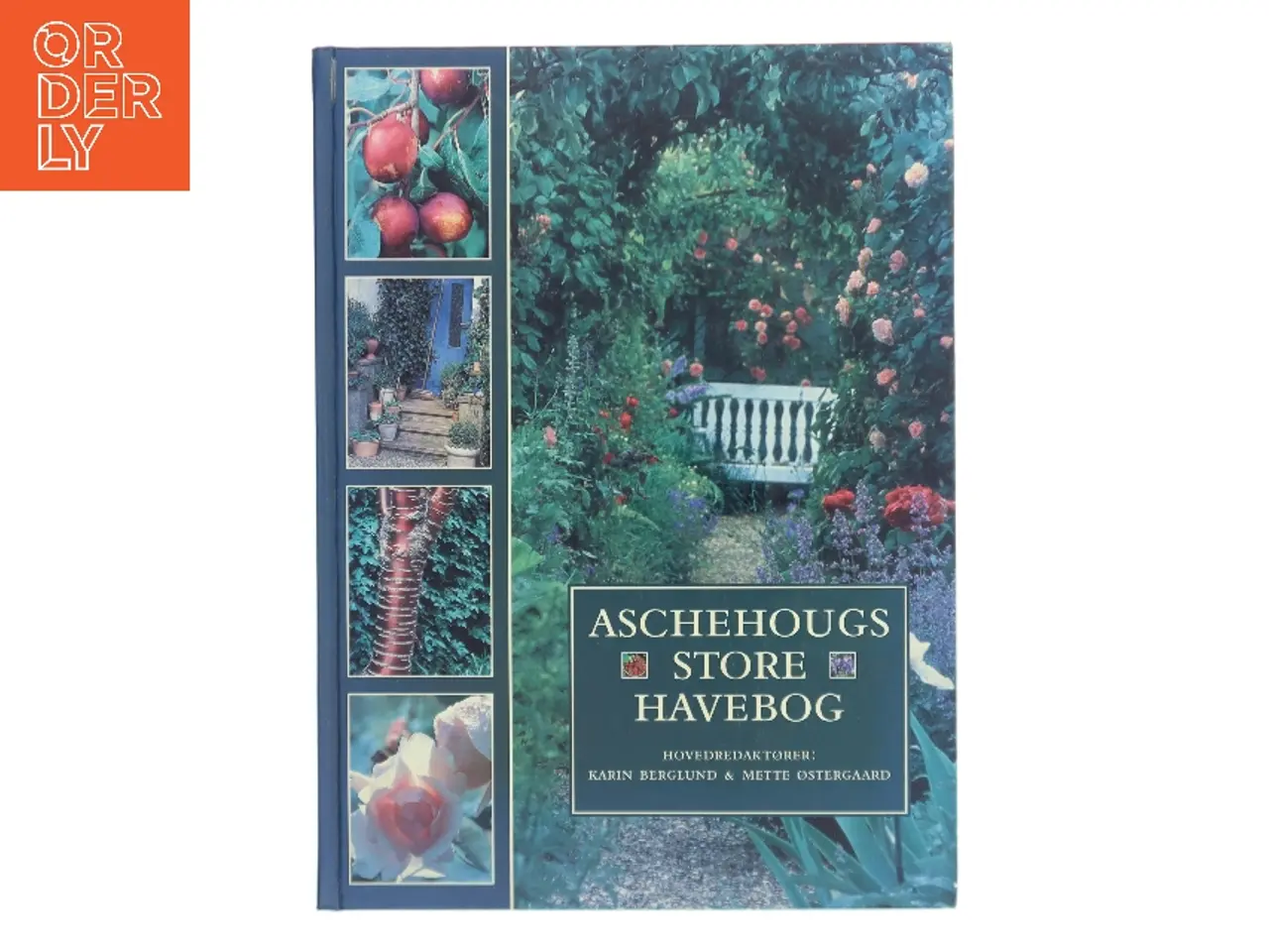 Billede 1 - Aschehougs store havebog (Bog)