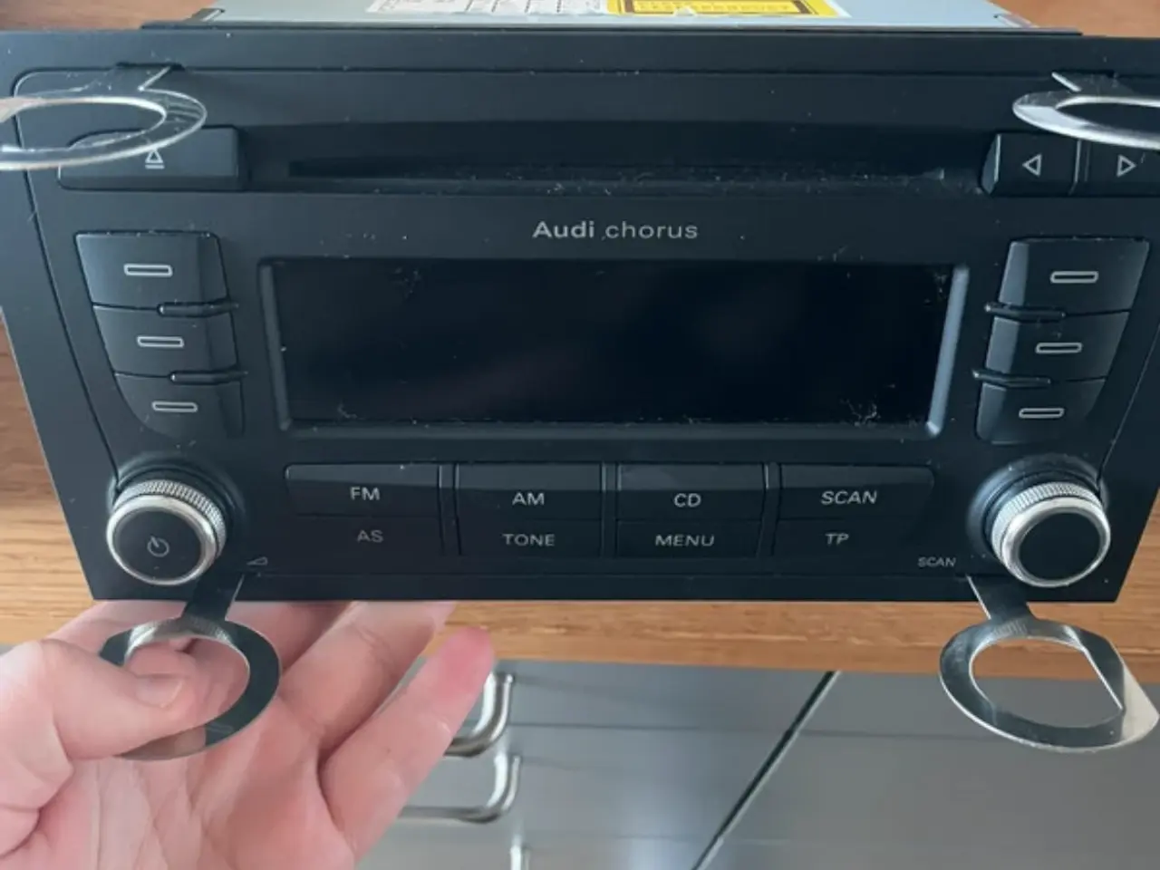 Billede 1 - Bil radio - Audi chorus