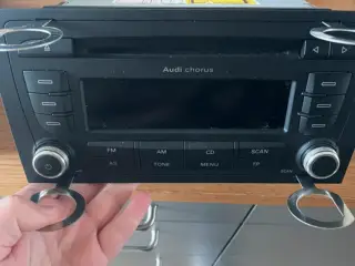Bil radio - Audi chorus 