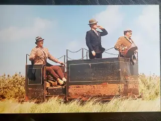 STORT pressefoto, Olsen banden i Jylland