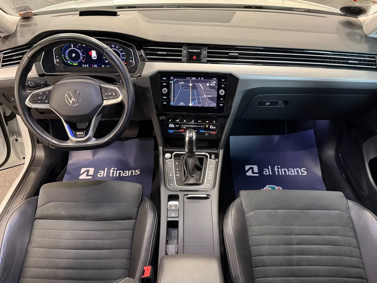 Billede 12 - VW Passat 1,4 GTE High Variant DSG