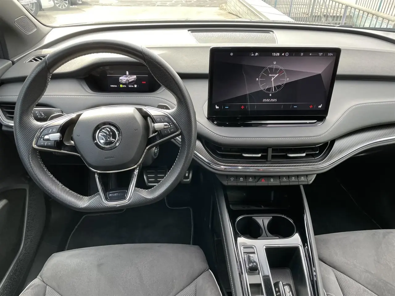 Billede 3 - Skoda Enyaq 80x iV Sportline