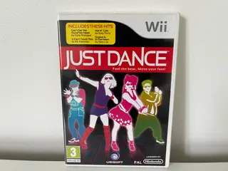 Just Dance, Nintendo Wii
