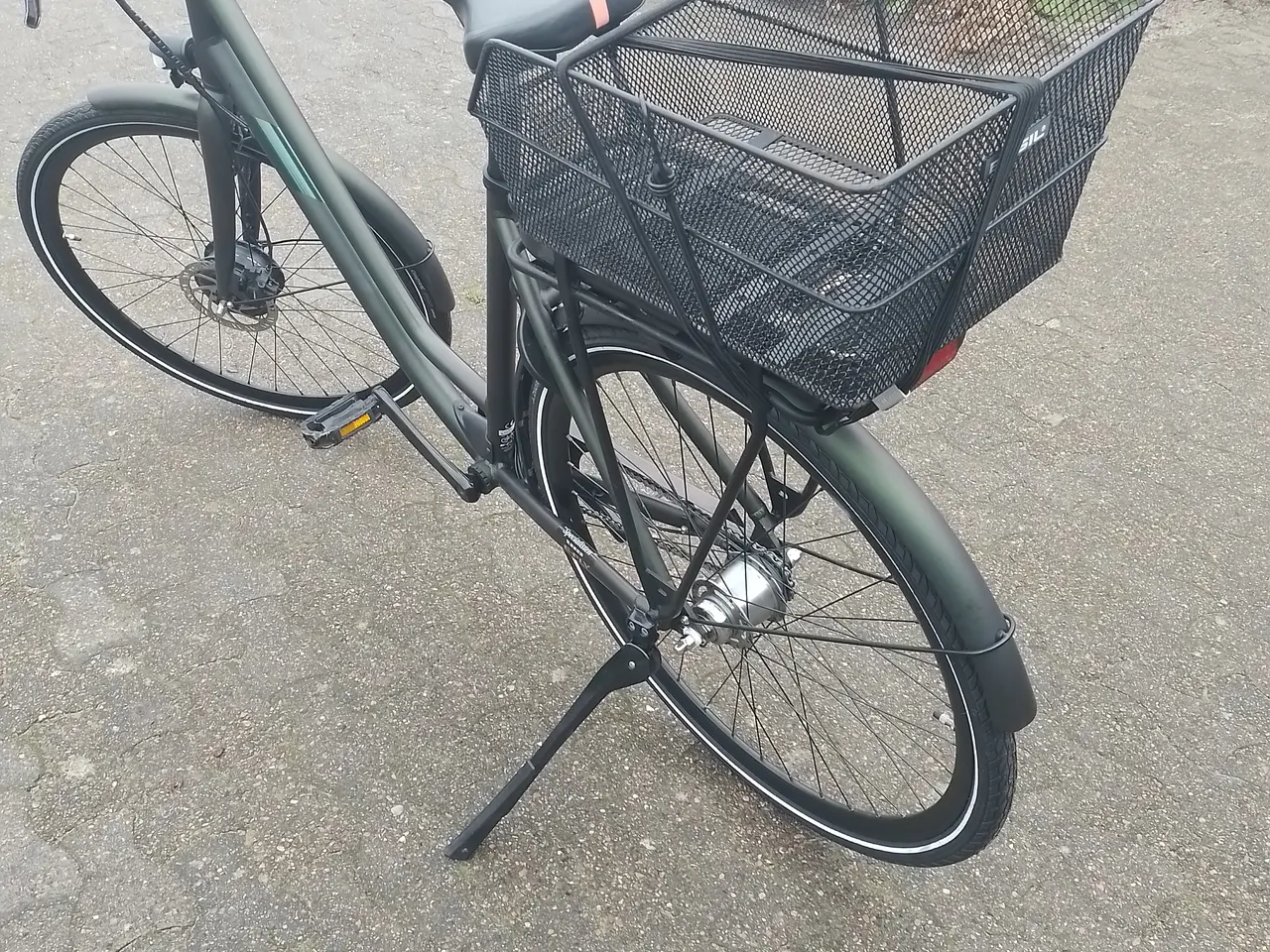 Billede 8 - E-Fly VIA EL. Cykel 