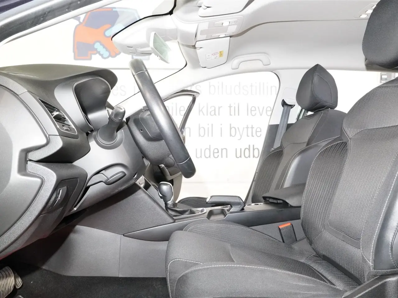 Billede 13 - Renault Mégane Sport Tourer 1,2 TCE Zen EDC 132HK Stc 7g Aut.