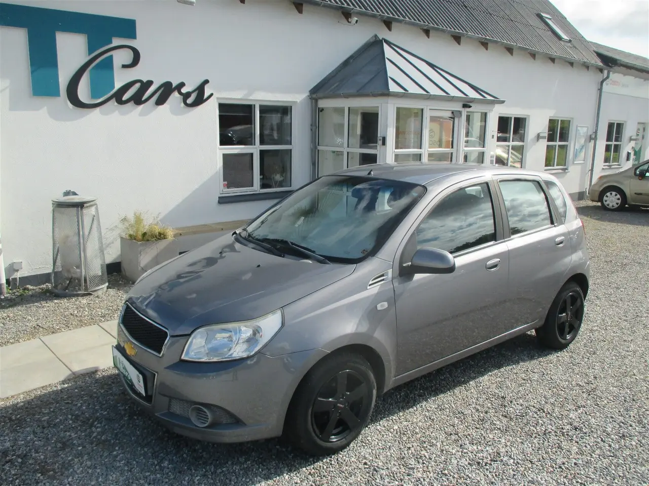 Billede 1 - Chevrolet Aveo 1,2 16V LS A/C 84HK 5d