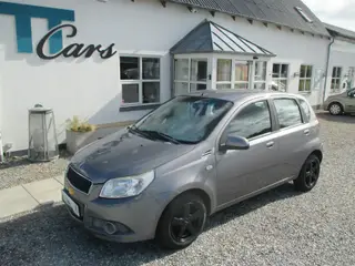 Chevrolet Aveo 1,2 16V LS A/C 84HK 5d
