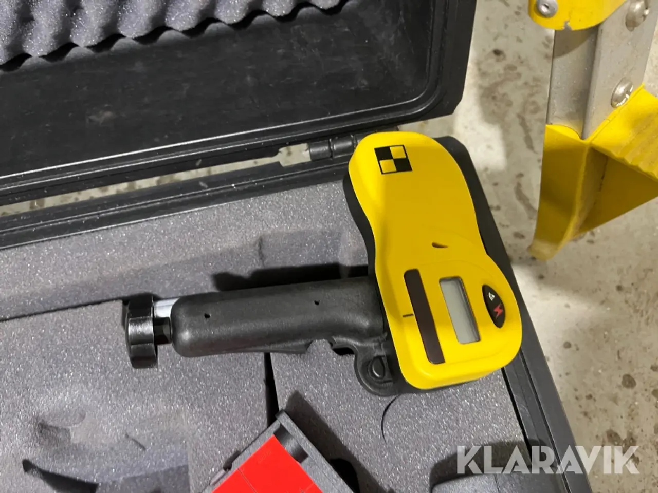 Billede 4 - Rotationslaser Stabila LAR 100