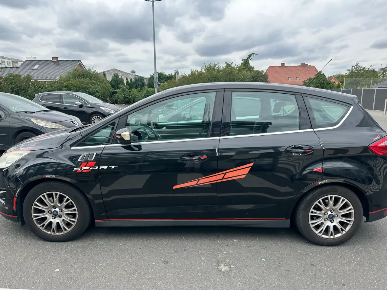 Billede 7 - Ford C-Max KM 168.XXX!