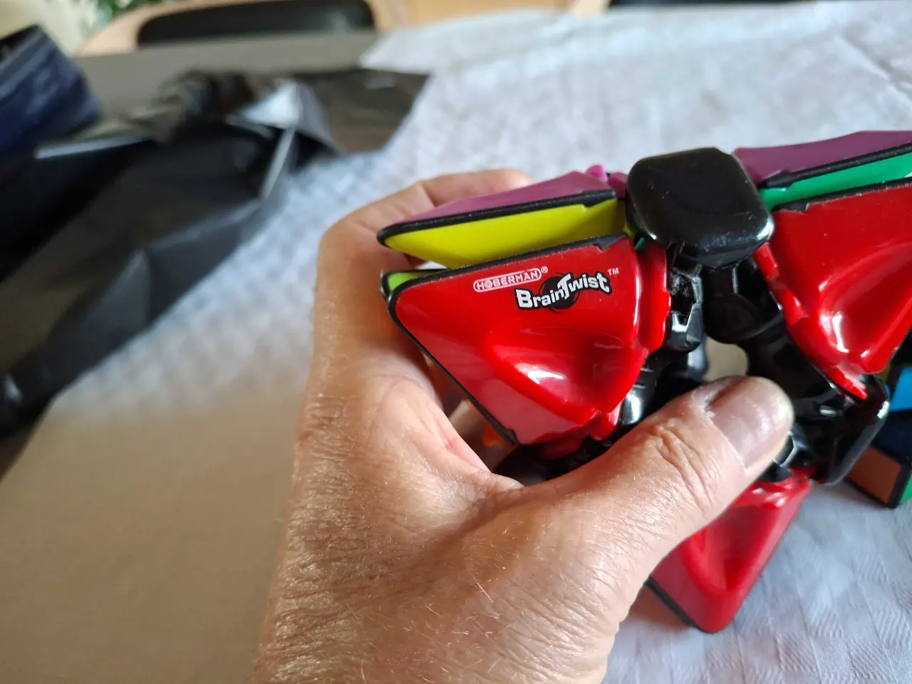 Billede 2 - Rubik cube