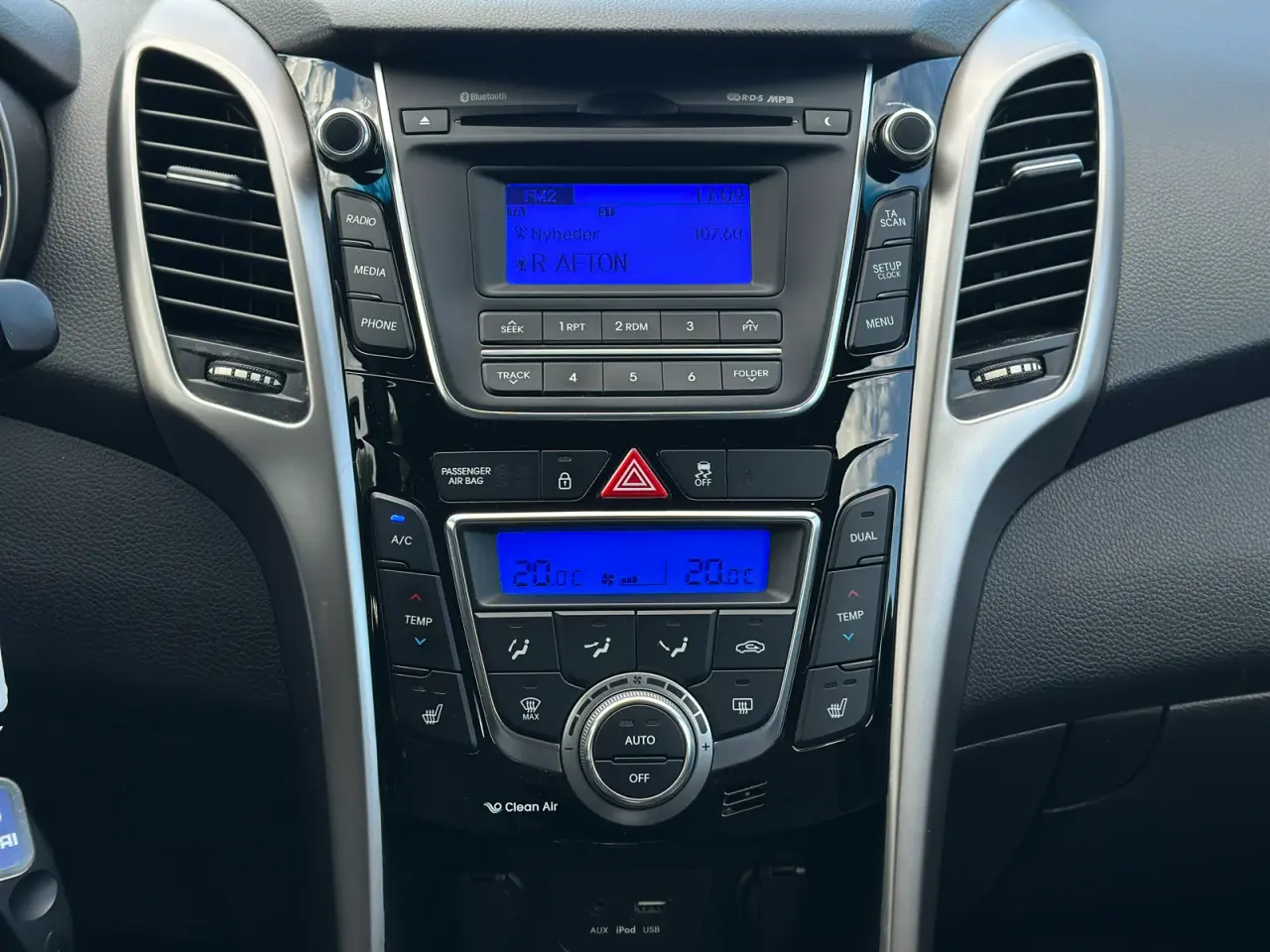 Billede 8 - Hyundai i30 SW – 1.6 CRDi fra 2015 ✔️