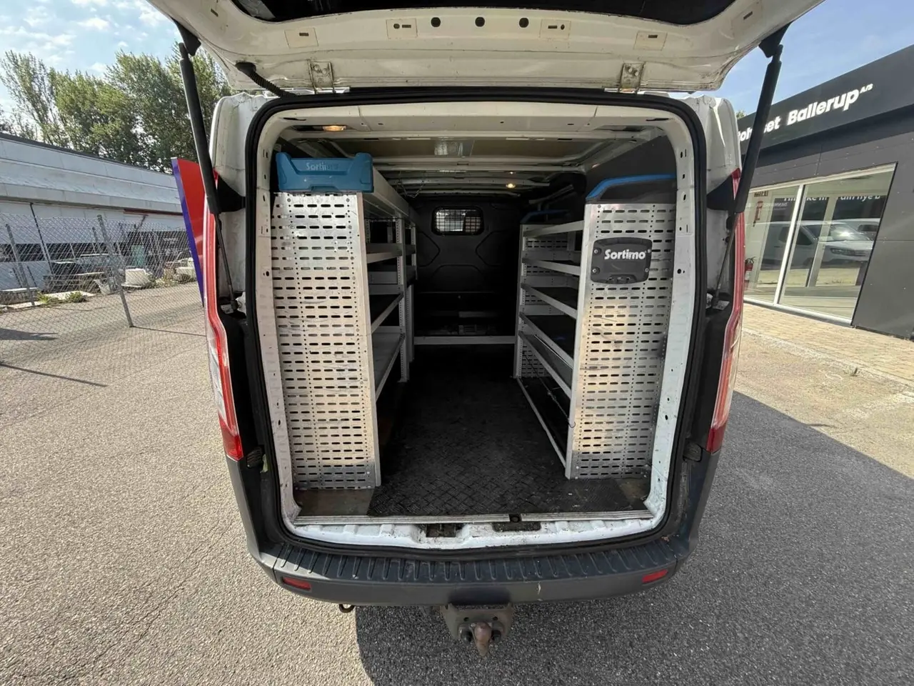 Billede 6 - Ford Transit Custom 270 L1 2,2 TDCi 125 Trend