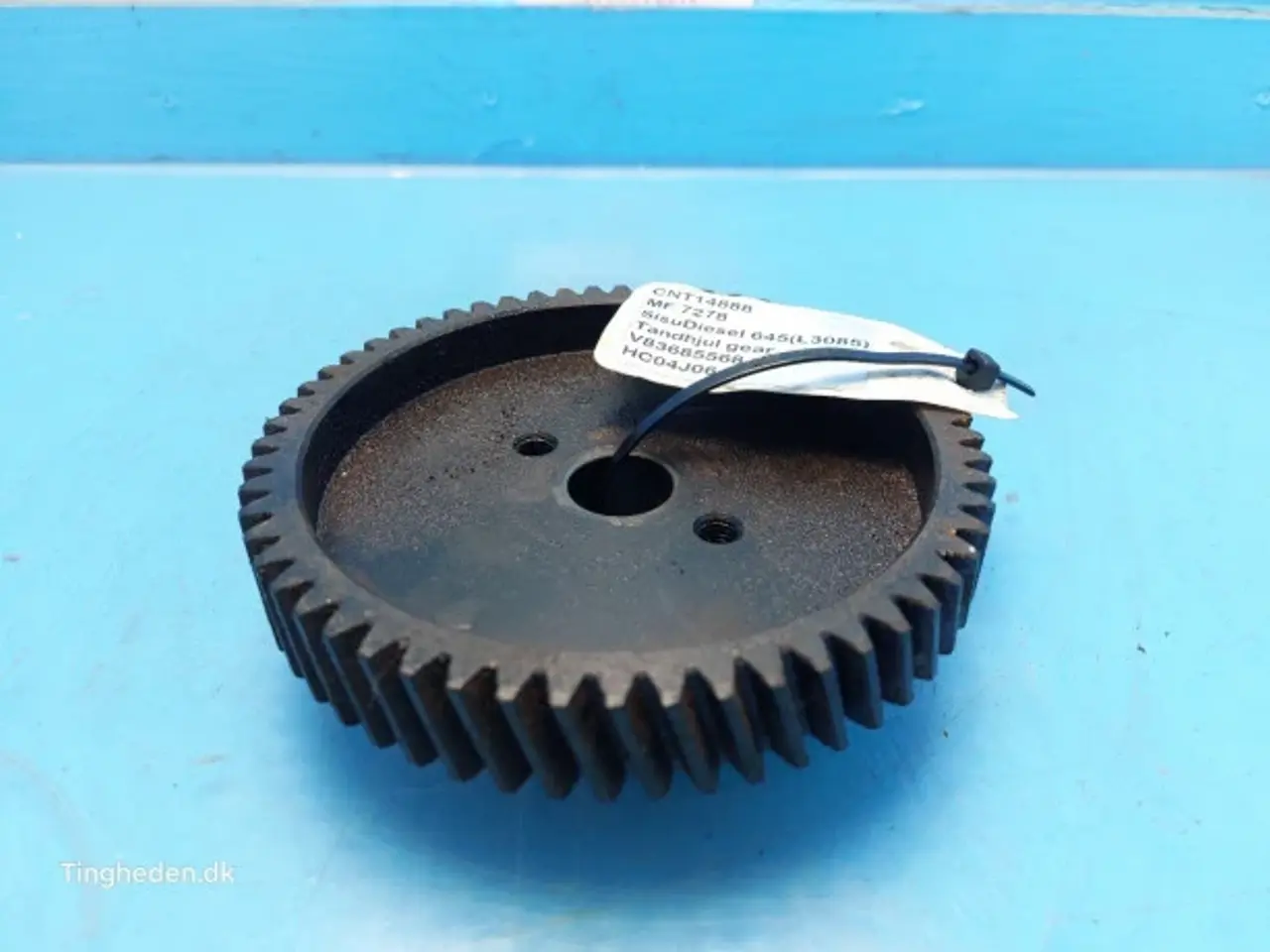 Billede 2 - SisuDiesel 645 Tandhjul Gear V83685568
