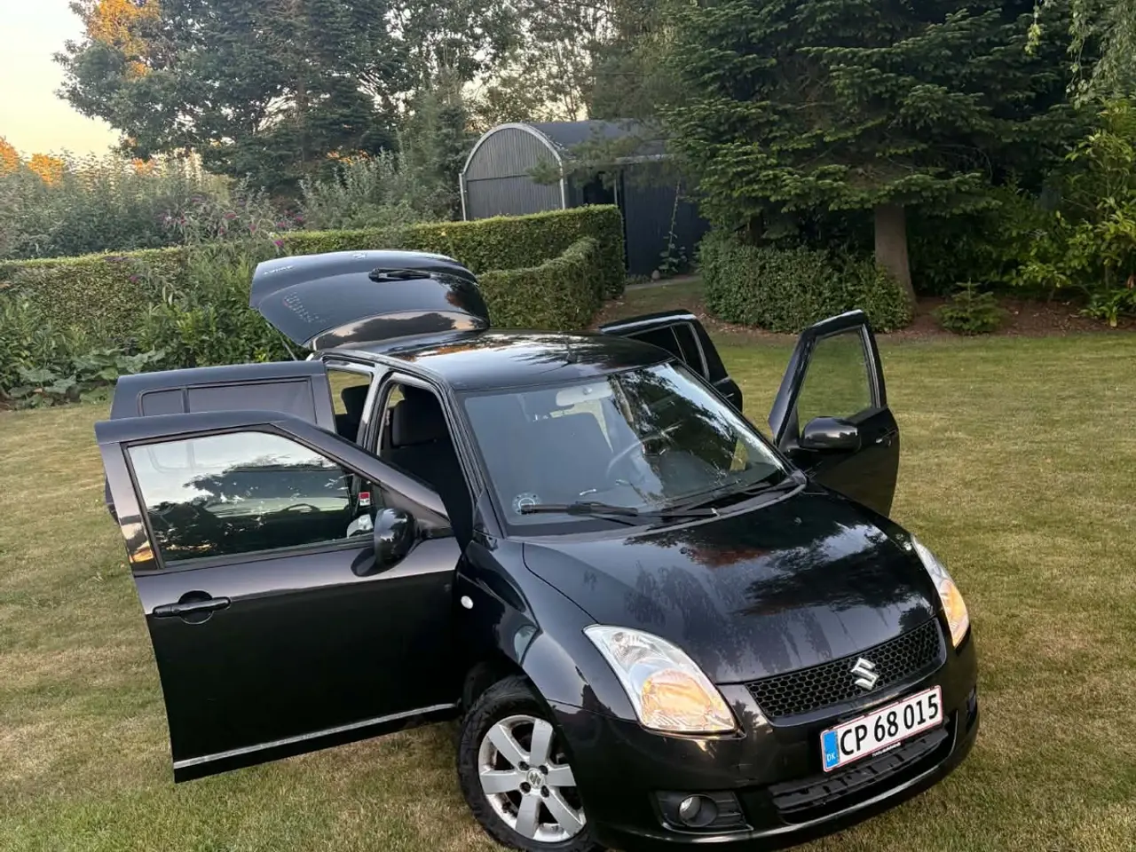 Billede 3 - Suzuki swift 1.3 5 d.