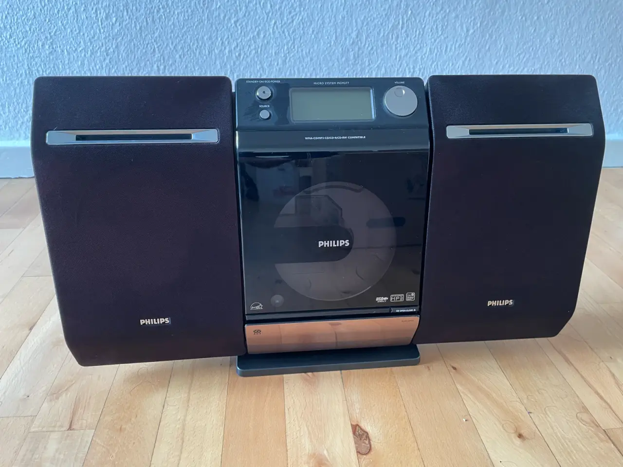 Billede 1 - PHILIPS CD-afspiller