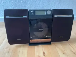 PHILIPS CD-afspiller
