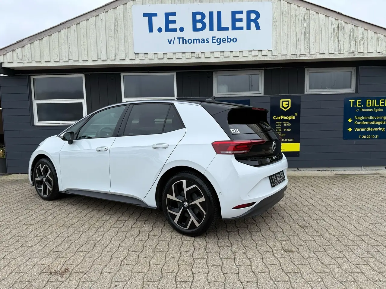Billede 15 - VW ID.3 EL Pro Performance Business 204HK 5d Aut.
