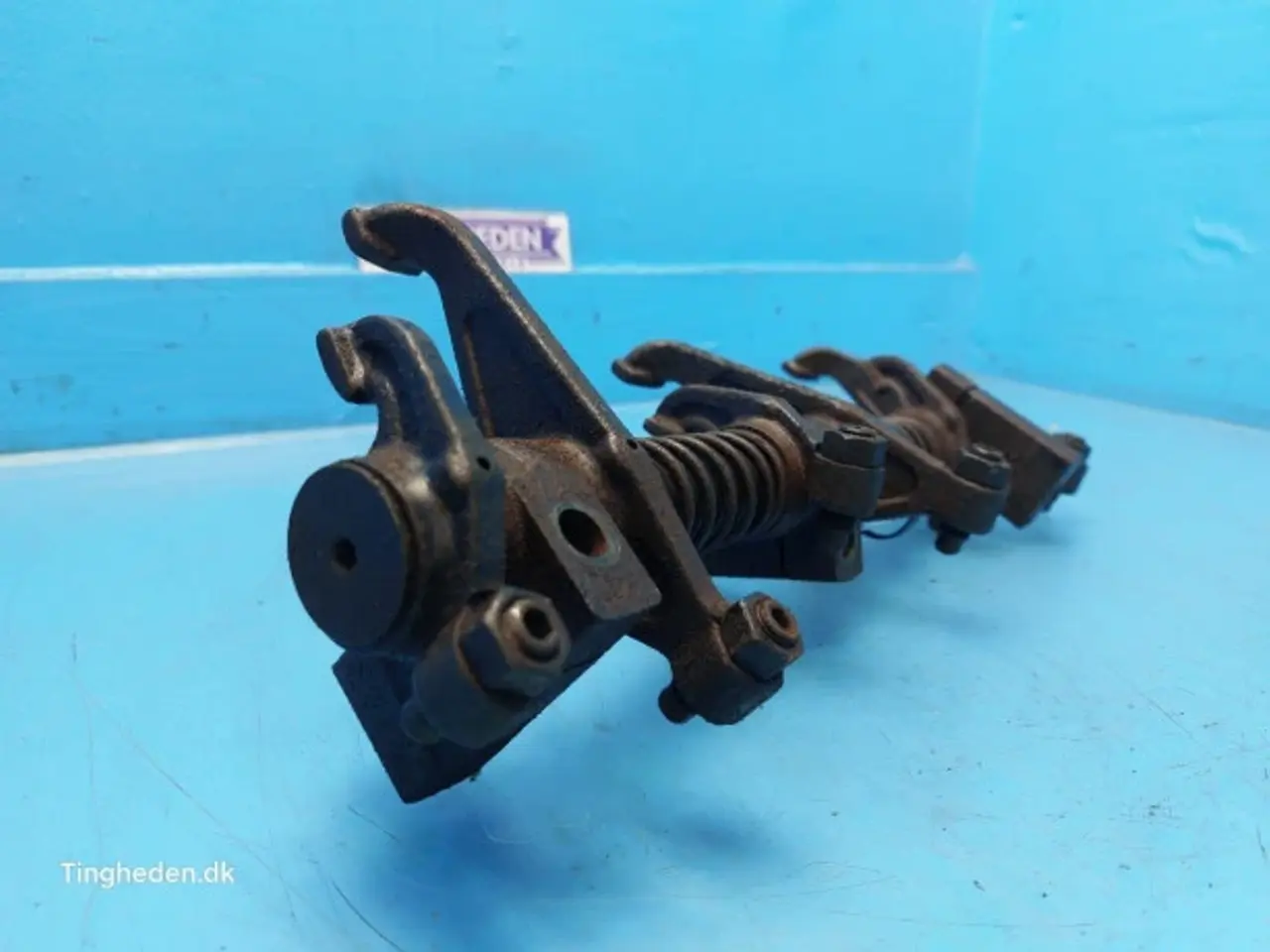 Billede 15 - SisuDiesel 84CTA-4V Vippearm V837069016