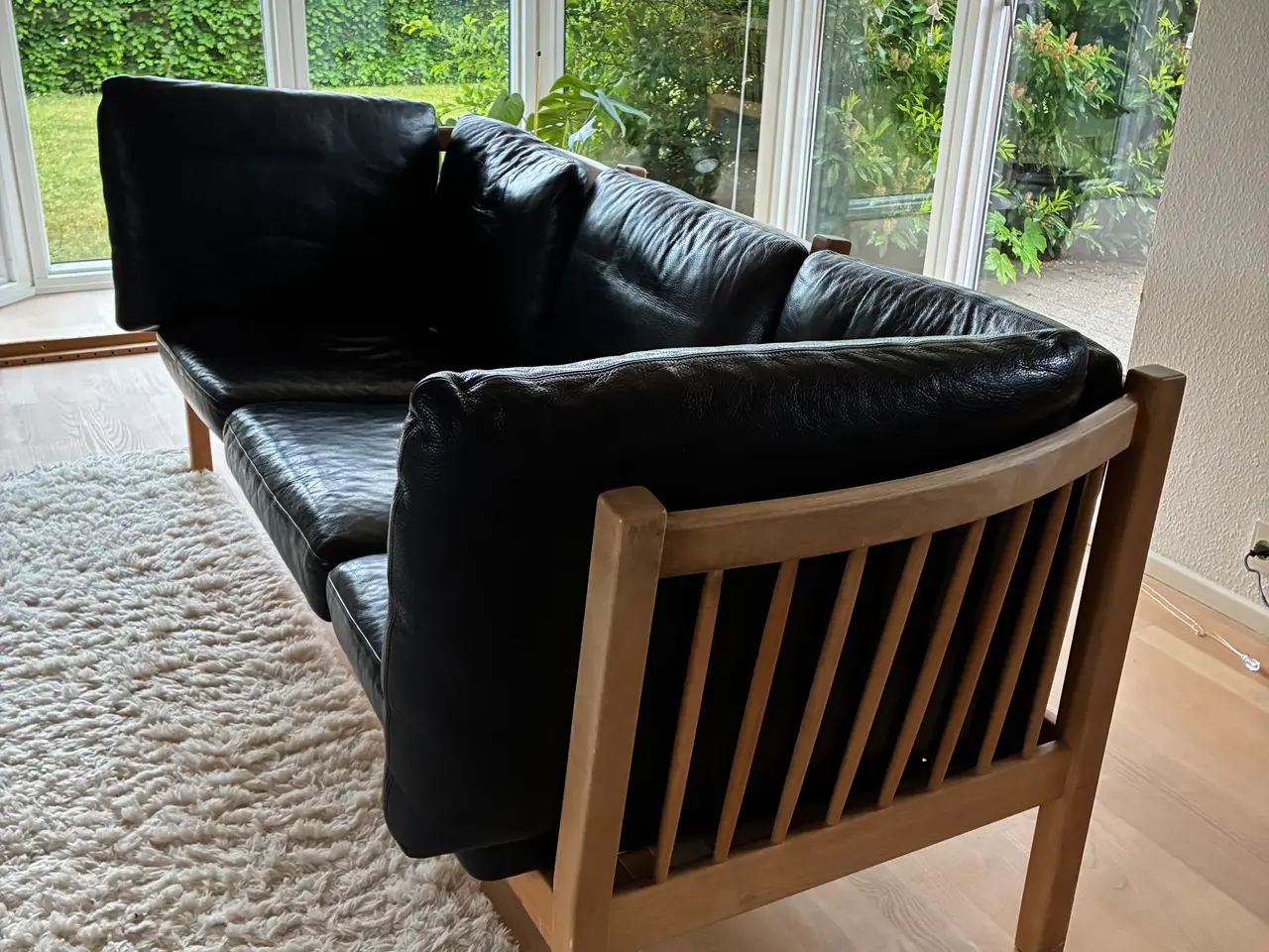 Billede 2 - Brd. Andersen tremmesofa