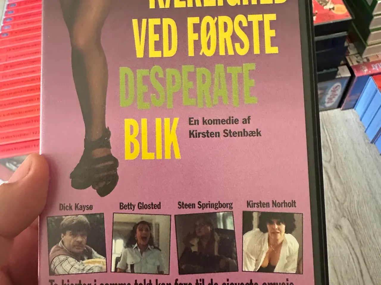 Billede 10 - Dansk film samling sælges 