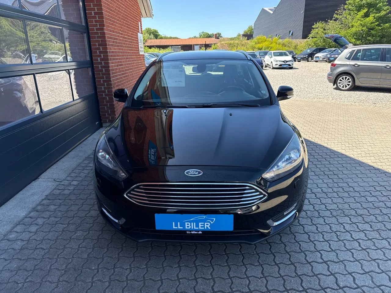Billede 2 - Ford Focus 1,0 SCTi 125 Titanium stc.