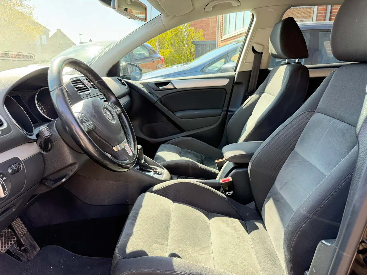 Billede 7 - VW Golf VI 1,4 TSi 160 Highline DSG 5d sælges. 