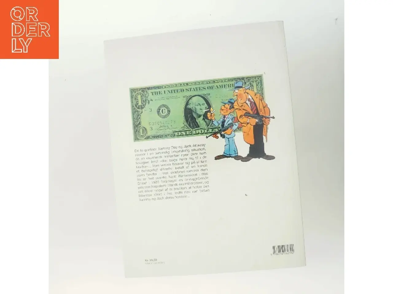 Billede 3 - Krakket i Wall Street (Bog)